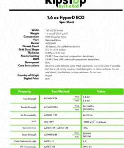 Ripstop By The Roll 1.6 Oz HyperD™ ECO Fabric - Premium Recycled Material for Hammocks & Outdoor Gear 18 Ripstop By The Roll 1.6 Oz HyperD™ ECO