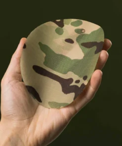 Ripstop By The Roll Tarps/Shelters 1.9 Oz PU Coated Ripstop Nylon - MultiCam®