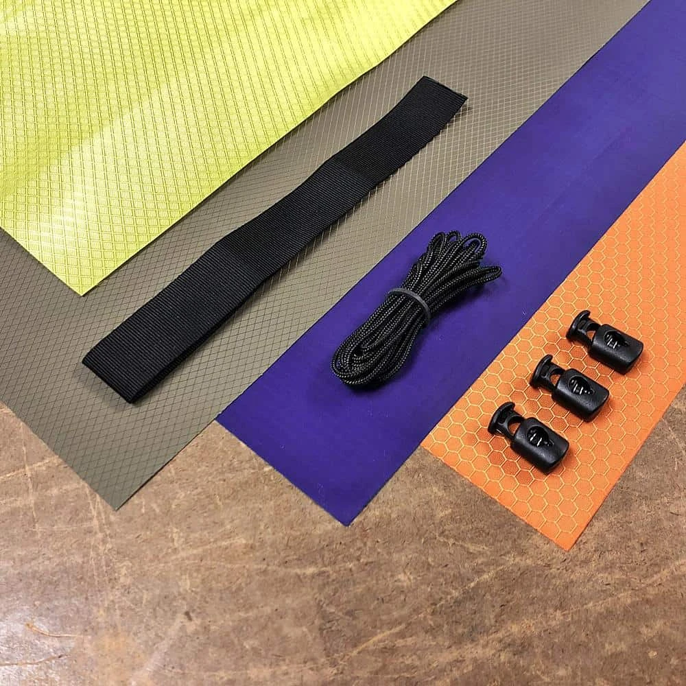 Ripstop By The Roll $10 DIY Kit - Essential Accessories for Your Projects 4 Ripstop By The Roll Accessories The $10 DIY Kit