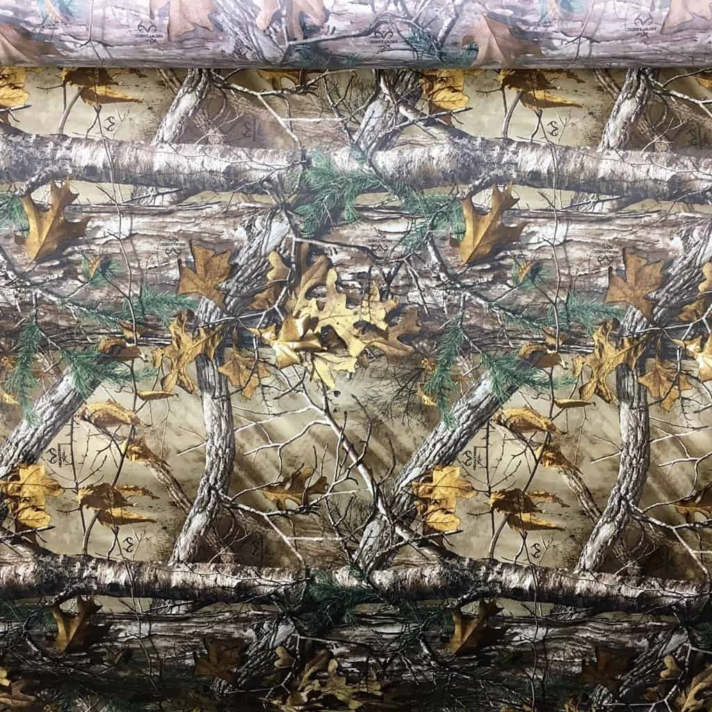 Ripstop By The Roll 1.1 Oz Silnylon Realtree Xtra Camo Tarps & Shelters - Durable & Lightweight 4 Ripstop By The Roll Tarps/Shelters 1.1 Oz Silnylon - Realtree Xtra Camo