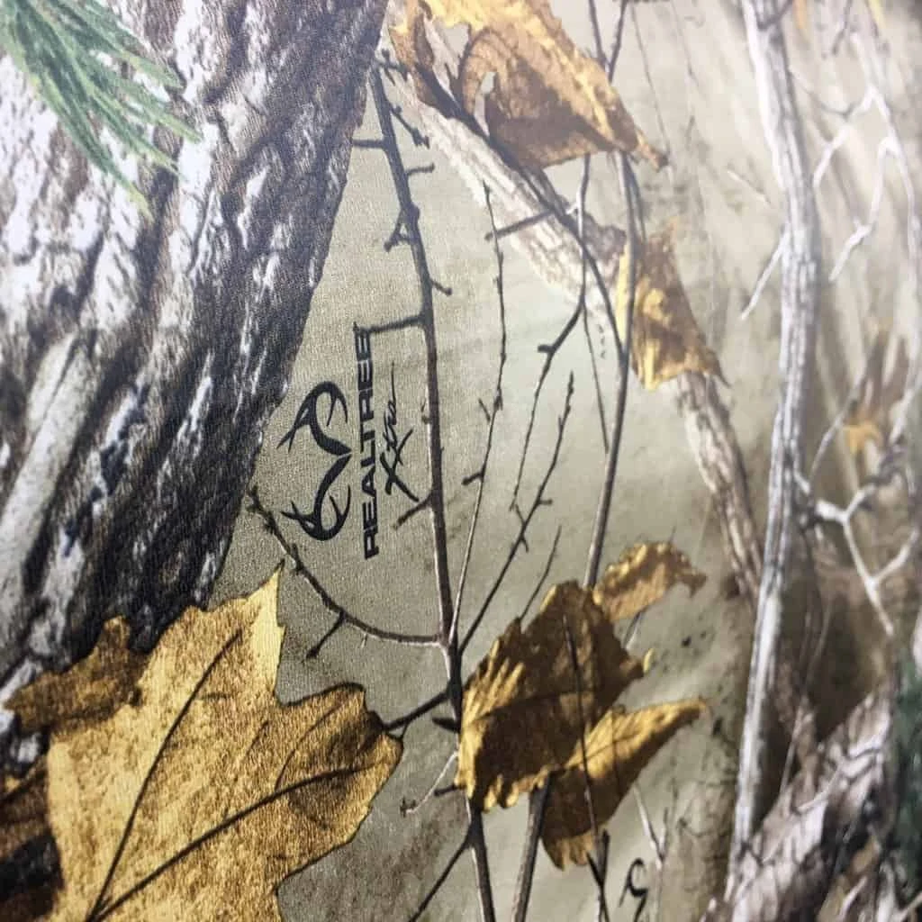 Ripstop By The Roll 1.1 Oz Silnylon Realtree Xtra Camo Tarps & Shelters - Durable & Lightweight 5 Ripstop By The Roll Tarps/Shelters 1.1 Oz Silnylon - Realtree Xtra Camo