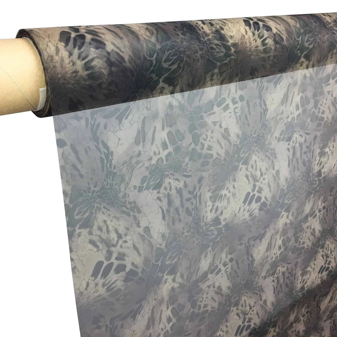 Ripstop By The Roll Bug Netting 1.0 Oz Noseeum Mesh - Prym1 Camo | Durable & Lightweight 5 Ripstop By The Roll Bug Netting 1.0 Oz Noseeum Mesh - Prym1 Camo