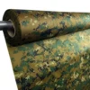 Ripstop By The Roll 1.1 Oz Silpoly - MARPAT Camo - Full Roll Polyester