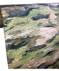 Ripstop By The Roll 1.6 Oz Ripstop Polyester - A-TACs IX Camo