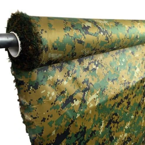 Ripstop By The Roll 1.1 Oz Poly Ripstop MARPAT Camo Fabric for Hammocks 3 Ripstop By The Roll 1.1 Oz Poly Ripstop - MARPAT Camo