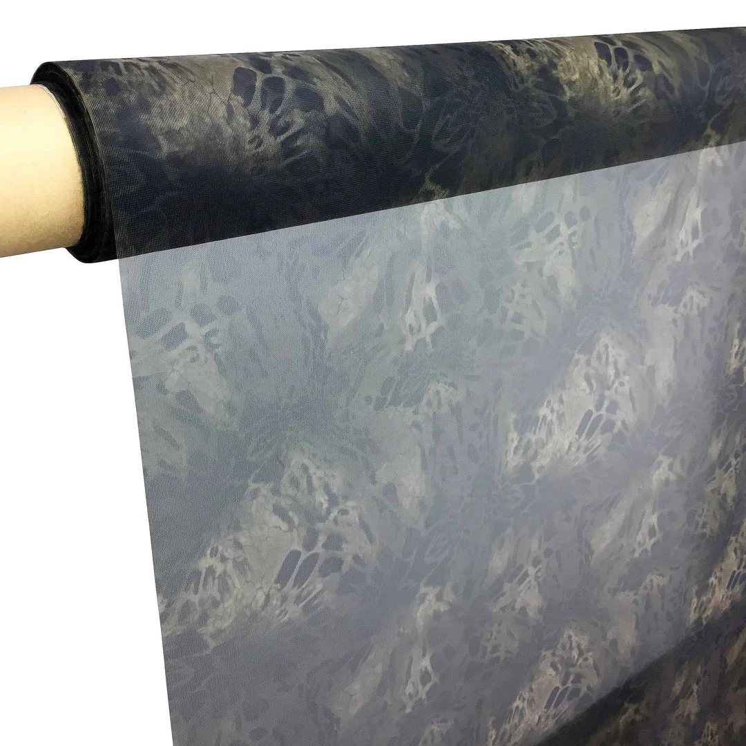 Ripstop By The Roll Bug Netting 1.0 Oz Noseeum Mesh - Prym1 Camo | Durable & Lightweight 6 Ripstop By The Roll Bug Netting 1.0 Oz Noseeum Mesh - Prym1 Camo