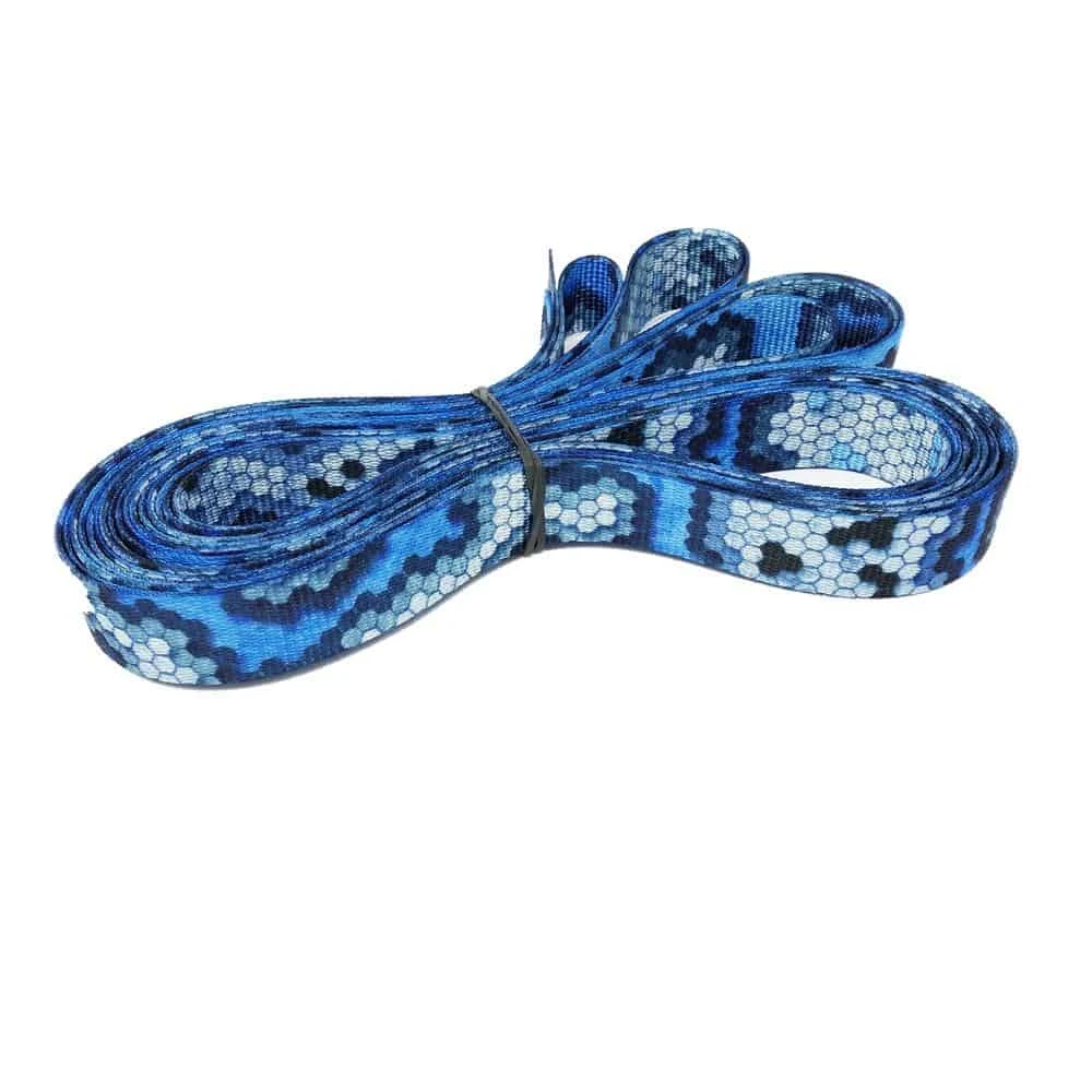 Ripstop By The Roll 1" Polyester Webbing 1500 Lb - HexCam®