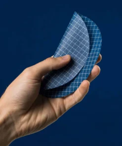 Ripstop By The Roll Nylon 210D Gridstop With Dyneema® - Full Roll