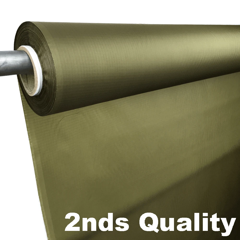 Ripstop By The Roll 2nds Quality - 1.1 Oz Silpoly Fabric for Tarps & Shelters 7 Ripstop By The Roll 2nds Quality - 1.1 Oz Silpoly
