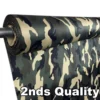1.1 Oz Silpoly Woodland Camo Tarps & Shelters - Ripstop By The Roll 2nds Quality 1 Ripstop By The Roll 2nds Quality - 1.1 Oz Silpoly - Woodland Camo Tarps/Shelters