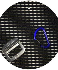 Ripstop By The Roll 7.1 Oz MTN Reflector Stretch Nylon 6.6 - Full Roll