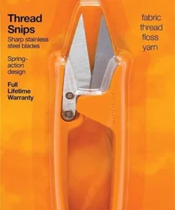 Ripstop By The Roll Fiskars Short Cut Snip