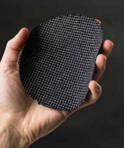 9.3 Oz Dyneema® Nylon 6.6 Stretch Mesh Roll - Ripstop By The Roll | Wholesale Mesh Fabric 13 Ripstop By The Roll 9.3 Oz Stretch Mesh With Dyneema® Nylon 6.6 - Full Roll