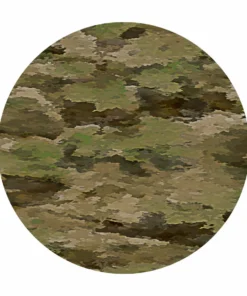 Ripstop By The Roll MEMBRANE Silpoly - A-TACs IX Camo