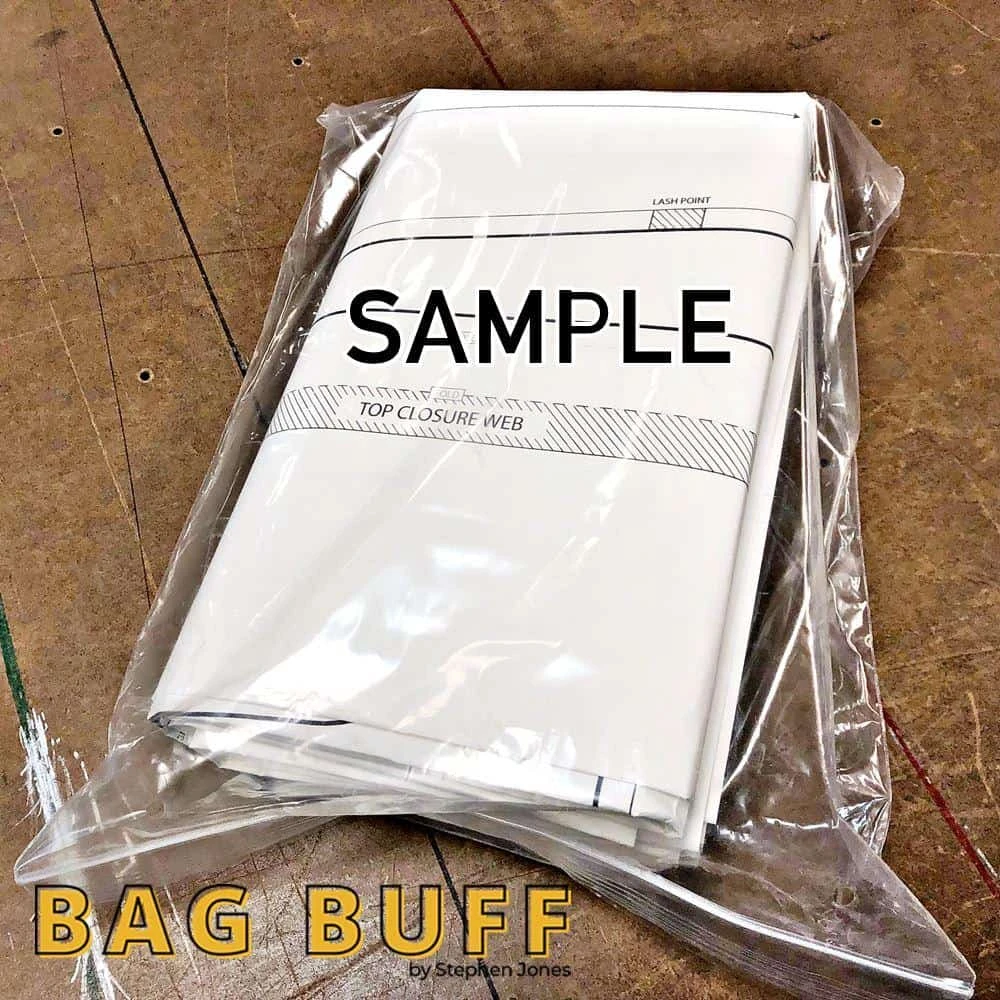 Ripstop By The Roll Bag Buff Simple Series Shoulder Bag Template/Pattern Bundle | DIY Bag Making Kit 8 Ripstop By The Roll Bag Buff Simple Series Shoulder Bag Template/Pattern Bundle