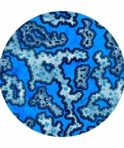 OutdoorINK HexCam® Camo - Print On-Demand Fabric