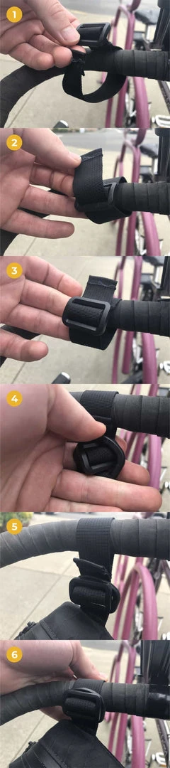 Ripstop By The Roll Cycle Psycho Hip Pack Pattern - Durable Bag Buff Template 15 Ripstop By The Roll Cycle Psycho Hip Pack Pattern