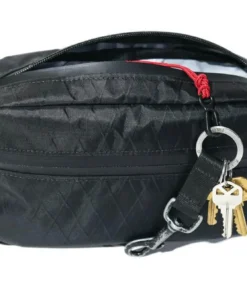 Ripstop By The Roll Cycle Psycho Hip Pack Pattern - Durable Bag Buff Template 25 Ripstop By The Roll Cycle Psycho Hip Pack Pattern