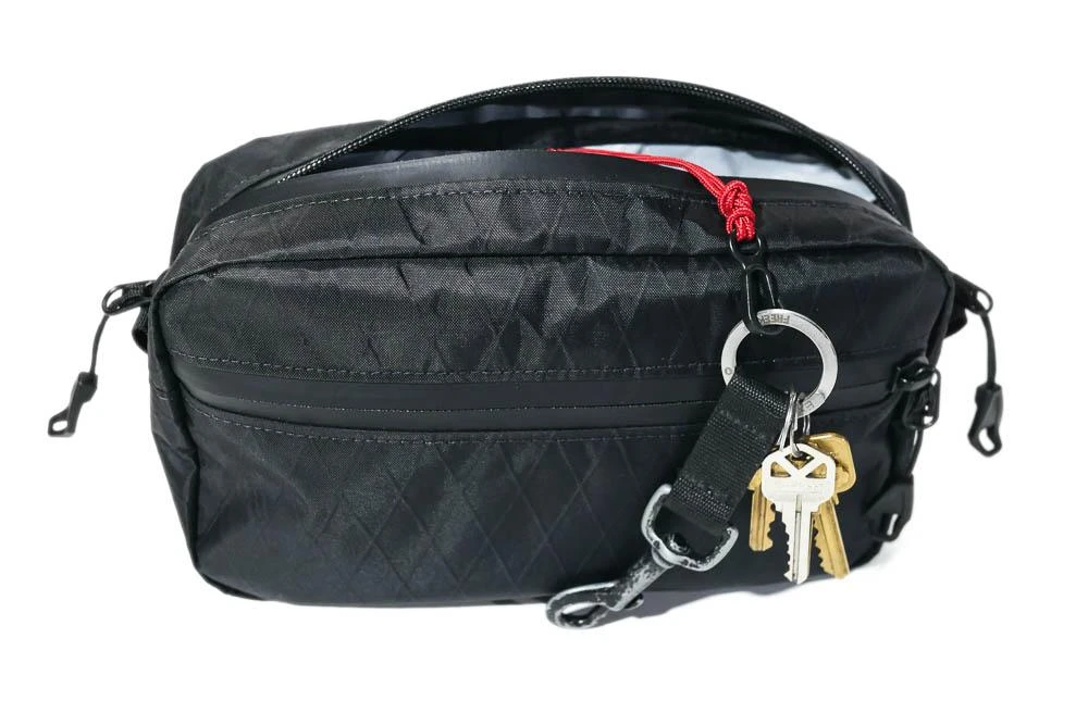 Ripstop By The Roll Cycle Psycho Hip Pack Pattern - Durable Bag Buff Template 13 Ripstop By The Roll Cycle Psycho Hip Pack Pattern