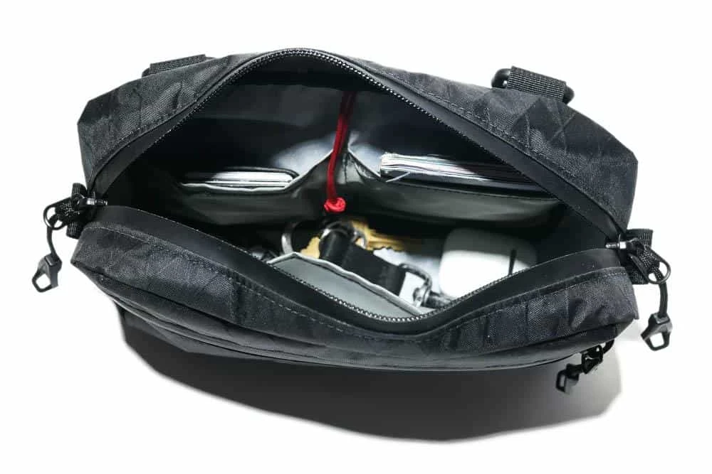 Ripstop By The Roll Bag Buff Cycle Psycho Hip Pack Template/Pattern Bundle - DIY Sewing Kit for Bags 7 Ripstop By The Roll Bag Buff Cycle Psycho Hip Pack Template/Pattern Bundle