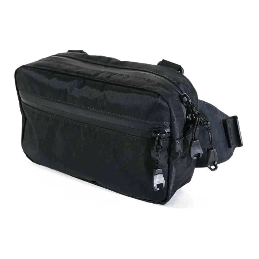 Ripstop By The Roll Bag Buff Cycle Psycho Hip Pack Template/Pattern Bundle - DIY Sewing Kit for Bags 4 Ripstop By The Roll Bag Buff Cycle Psycho Hip Pack Template/Pattern Bundle