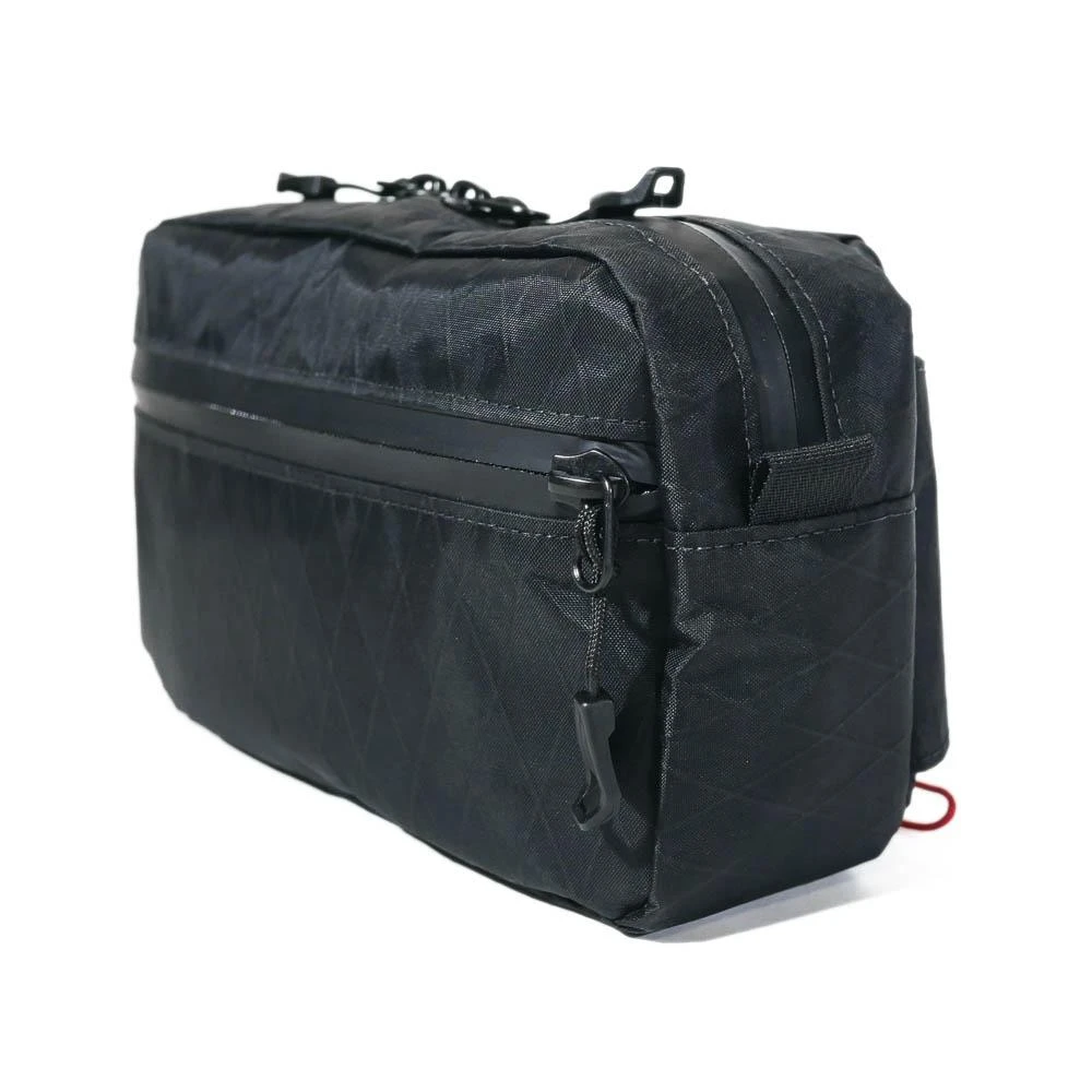 Ripstop By The Roll Cycle Psycho Hip Pack Pattern - Durable Bag Buff Template 7 Ripstop By The Roll Cycle Psycho Hip Pack Pattern