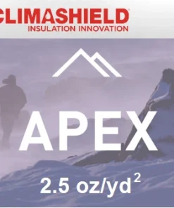 Harvest CI Climashield APEX - 2.5 Oz/sq Yd