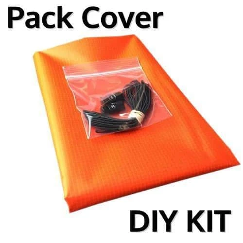 Ripstop By The Roll Pack Cover Kit Accessories | DIY Waterproof Protection 3 Ripstop By The Roll Pack Cover Kit Accessories