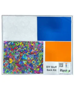 Ripstop By The Roll DIY Stuff Sack Kit NEW!