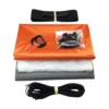 Ripstop By The Roll APEX Underquilt Kit - 3/4 Length Quilts/Blankets