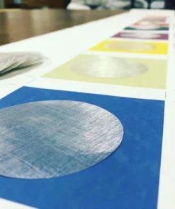 OutdoorINK Omnicolor Solids - Fabrics With Dyneema®