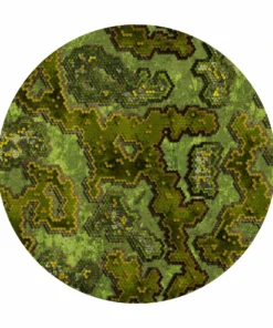 OutdoorINK HexCam® Camo - Print On-Demand Fabric