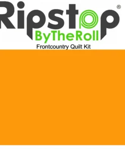 Ripstop By The Roll Frontcountry Quilt Kit