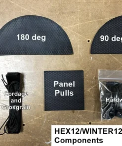 OutdoorINK HEX12 Tarp Kit Tarps/Shelters
