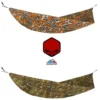OutdoorINK Hammocks Netless Hammock Kit - HexCam® Camo