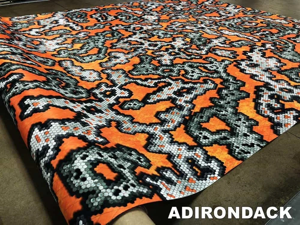 Ripstop By The Roll 1.6 Oz Ripstop Polyester - HexCam® Hammocks | Durable & Lightweight Hammock Fabric 5 Ripstop By The Roll 1.6 Oz Ripstop Polyester - HexCam® Hammocks