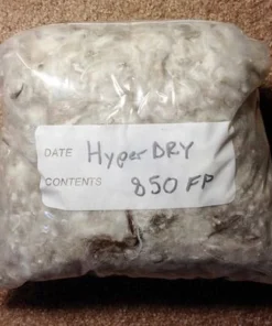 Ripstop By The Roll HyperDRY 850 FP Goose Down Natural