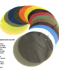 Ripstop By The Roll Polyester MEMBRANE Silpoly - Full Roll