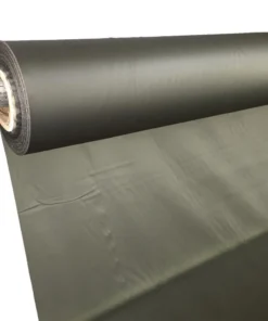 Ripstop By The Roll Polyester MEMBRANE Silpoly - Full Roll