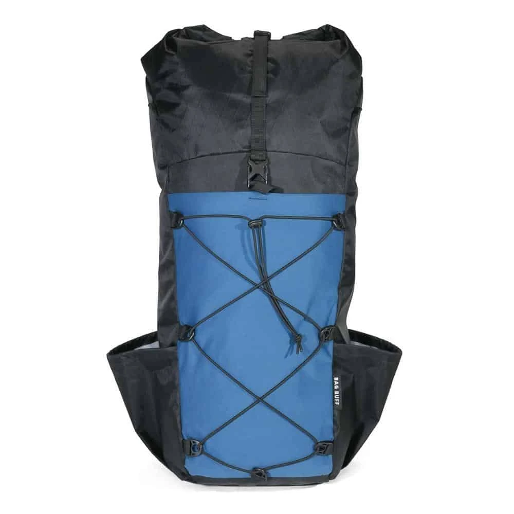 Ripstop By The Roll Mountain Flyer UL Backpack Pattern - 40L | DIY Backpack Template | Lightweight & Durable 4 Ripstop By The Roll Mountain Flyer UL Backpack Pattern - 40 L