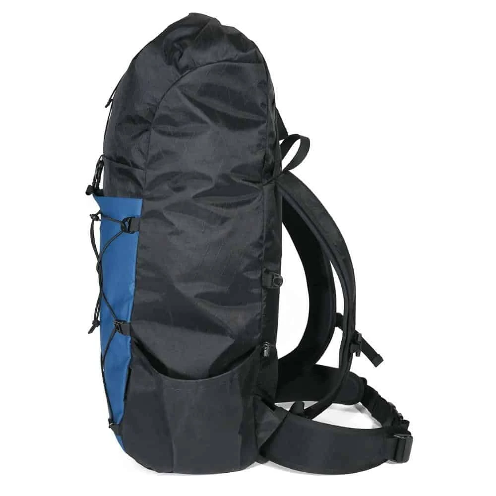Ripstop By The Roll Mountain Flyer UL Backpack Pattern - 40L | DIY Backpack Template | Lightweight & Durable 6 Ripstop By The Roll Mountain Flyer UL Backpack Pattern - 40 L