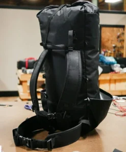 Ripstop By The Roll Mountain Flyer UL Backpack Pattern - 40L | DIY Backpack Template | Lightweight & Durable 12 Ripstop By The Roll Mountain Flyer UL Backpack Pattern - 40 L