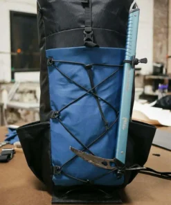 Ripstop By The Roll Mountain Flyer UL Backpack Pattern - 40L | DIY Backpack Template | Lightweight & Durable 13 Ripstop By The Roll Mountain Flyer UL Backpack Pattern - 40 L