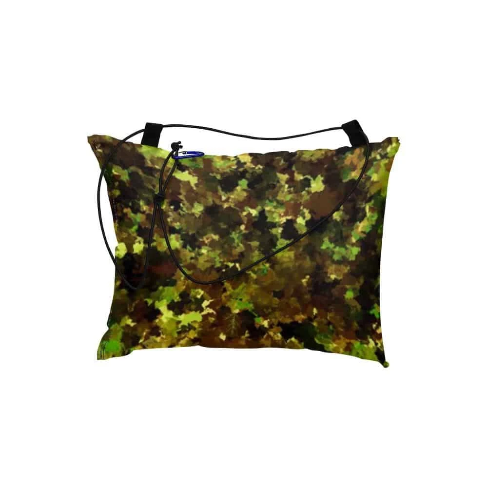 HKOutdoors Fallen Leaves - Lime Fabric Print | Ready to Ship | Premium Quality 7 HKOutdoors Fallen Leaves - Lime