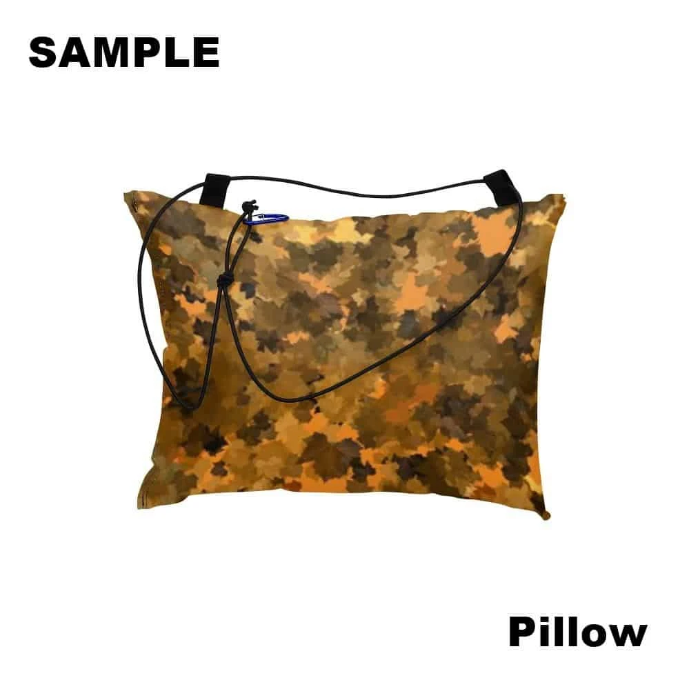 HKOutdoors Fallen Leaves Fabric Print - Ready to Ship | High-Quality Original Design 6 HKOutdoors Fallen Leaves - Original