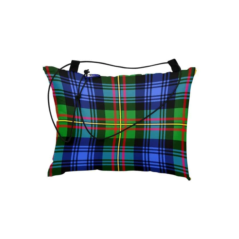 HKOutdoors Fabric MacLaren Tartan Plaid - Ready to Ship Premium Fabric 4 HKOutdoors Fabric MacLaren Tartan Plaid