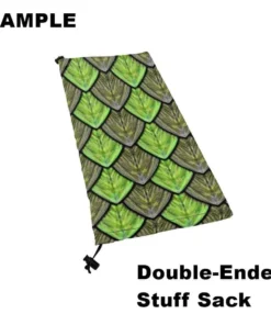 HKOutdoors Dragon Scales - Dark Olive/Green