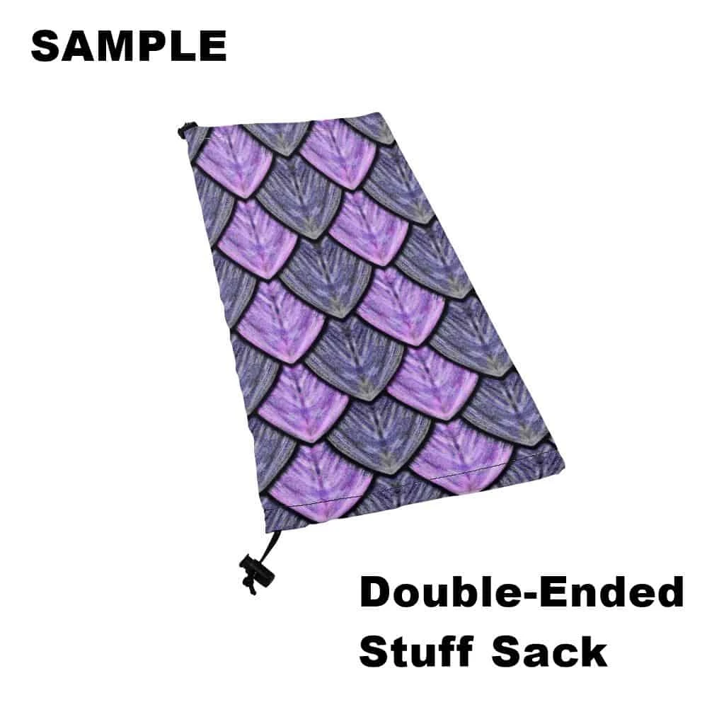 HKOutdoors Dragon Scales - Light Purple