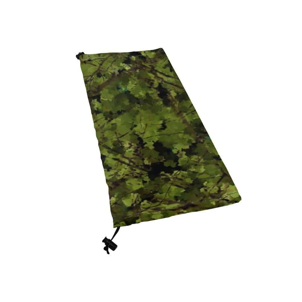 HKOutdoors Dark Green Fabric Fallen Branches - Ready to Ship 5 HKOutdoors Fabric Fallen Branches - Dark Green