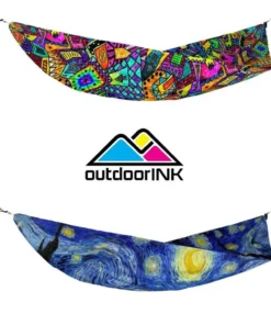 Hammocks OutdoorINK Netless Hammock Kit